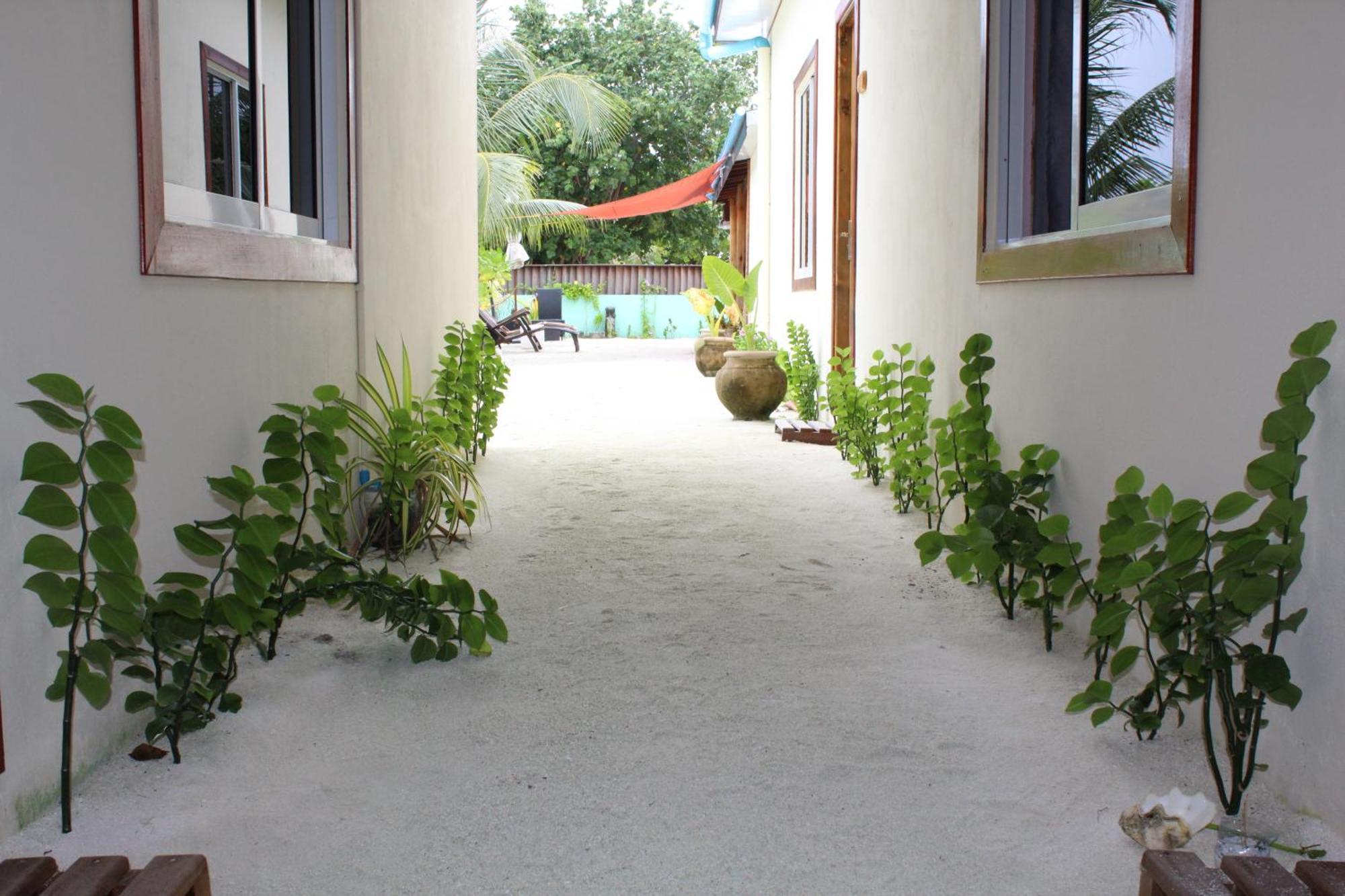Mamello Beach Club Maldives Feridhoo Εξωτερικό φωτογραφία