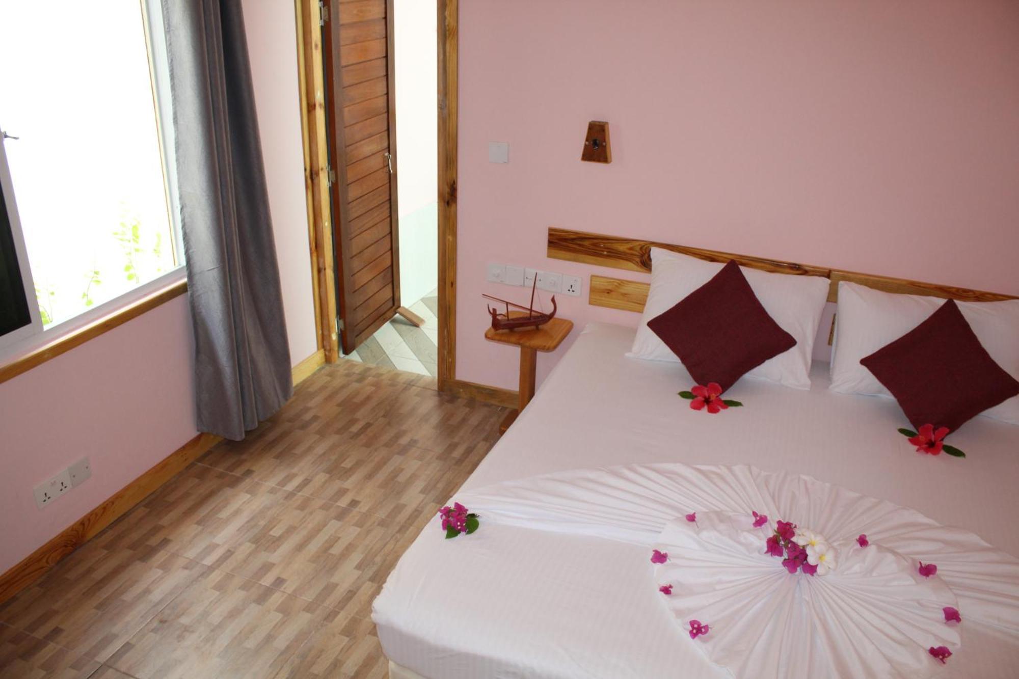 Mamello Beach Club Maldives Feridhoo Εξωτερικό φωτογραφία