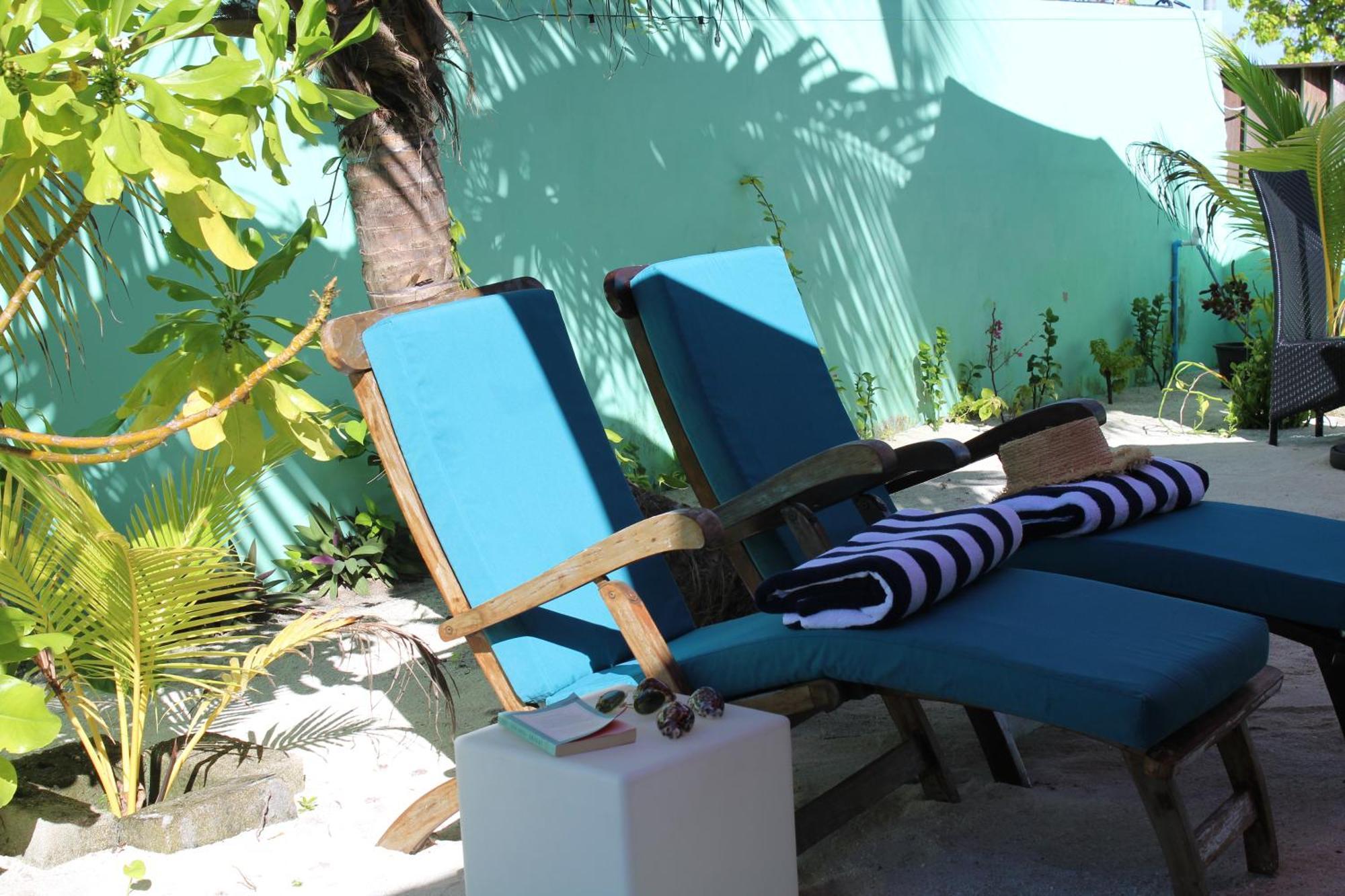 Mamello Beach Club Maldives Feridhoo Εξωτερικό φωτογραφία
