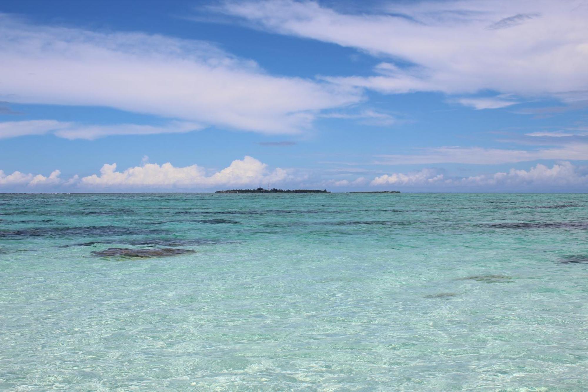 Mamello Beach Club Maldives Feridhoo Εξωτερικό φωτογραφία