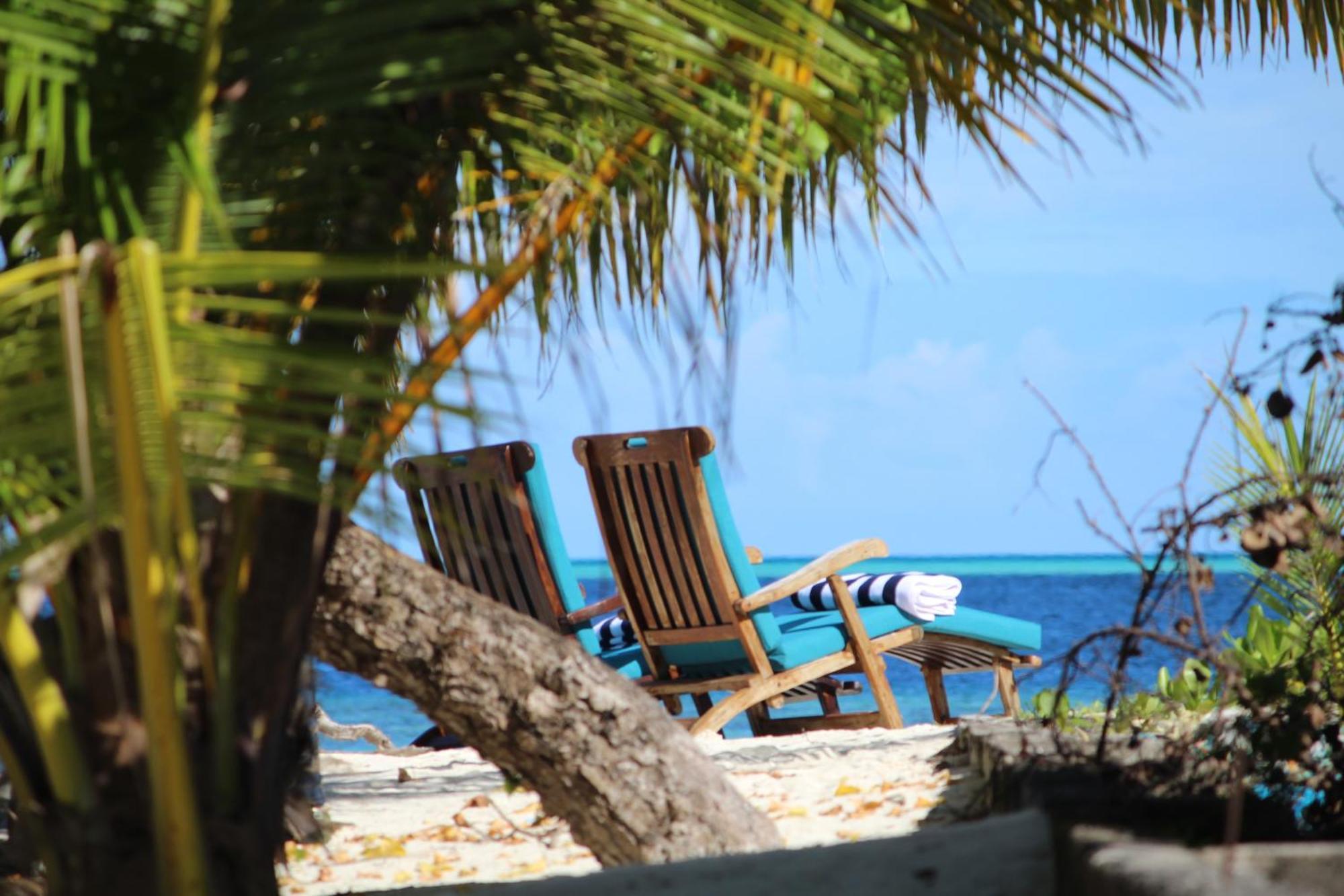Mamello Beach Club Maldives Feridhoo Εξωτερικό φωτογραφία