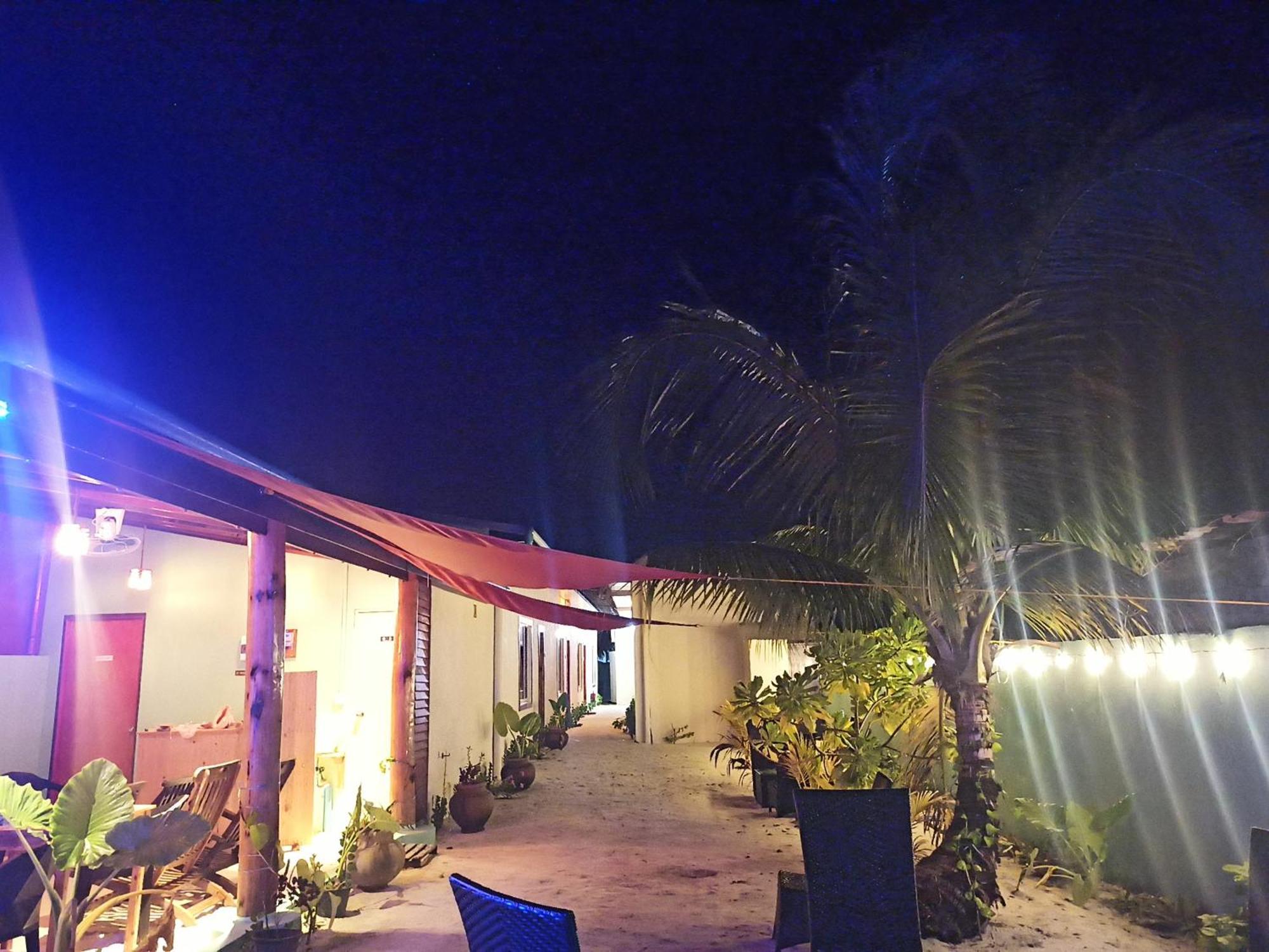 Mamello Beach Club Maldives Feridhoo Εξωτερικό φωτογραφία