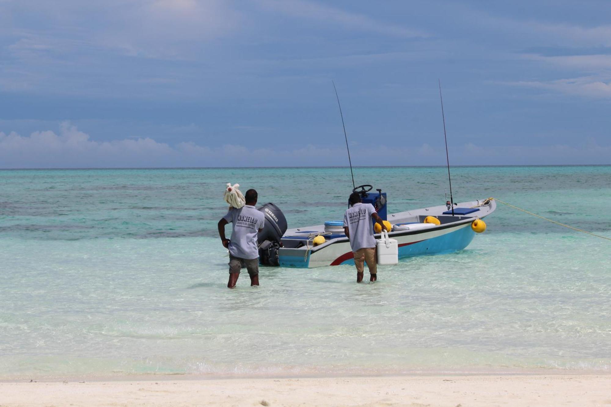 Mamello Beach Club Maldives Feridhoo Εξωτερικό φωτογραφία