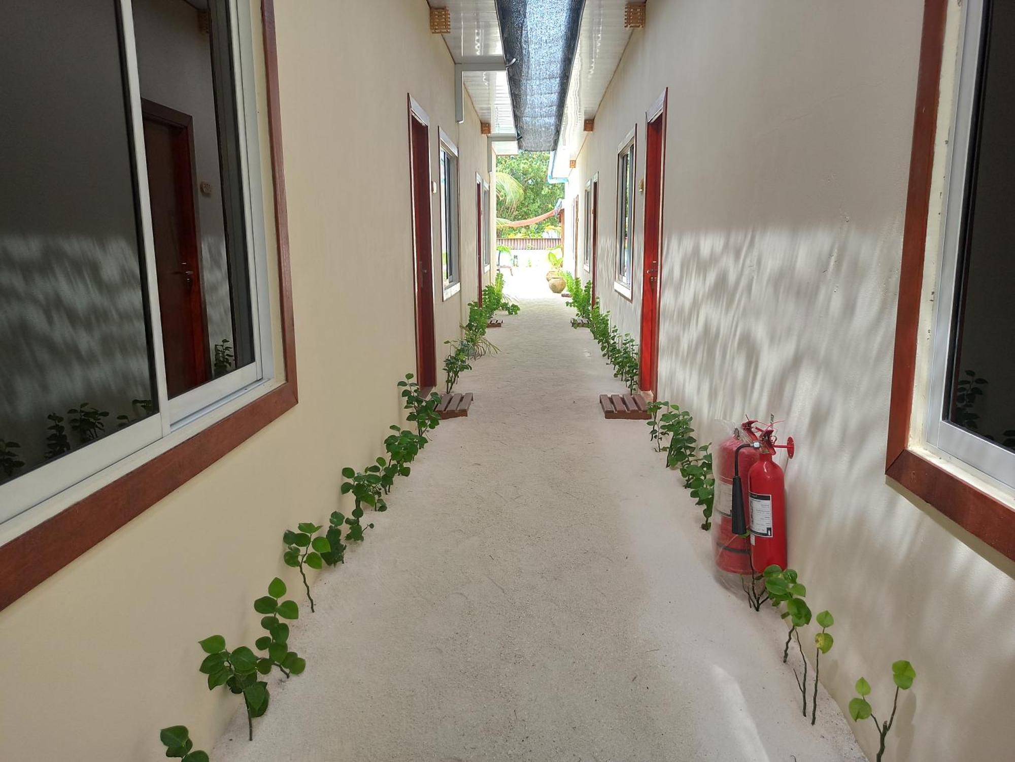 Mamello Beach Club Maldives Feridhoo Εξωτερικό φωτογραφία