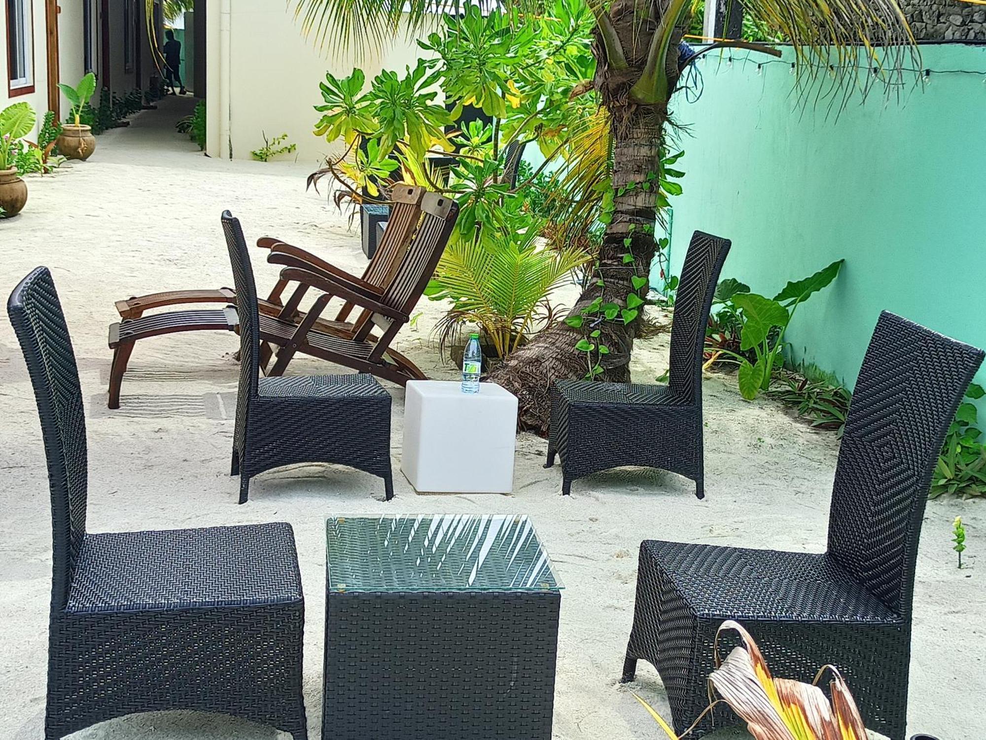 Mamello Beach Club Maldives Feridhoo Εξωτερικό φωτογραφία