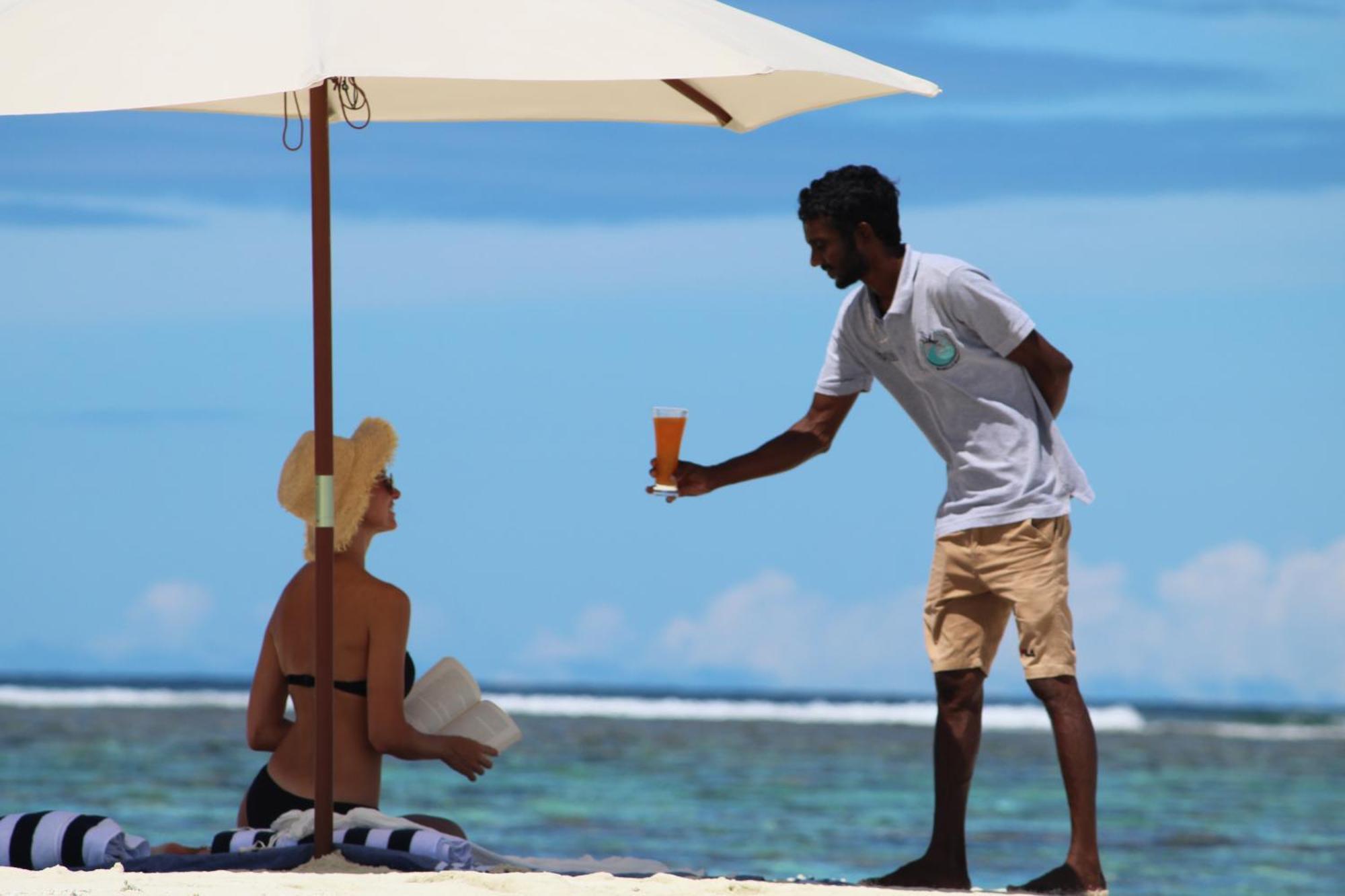Mamello Beach Club Maldives Feridhoo Εξωτερικό φωτογραφία