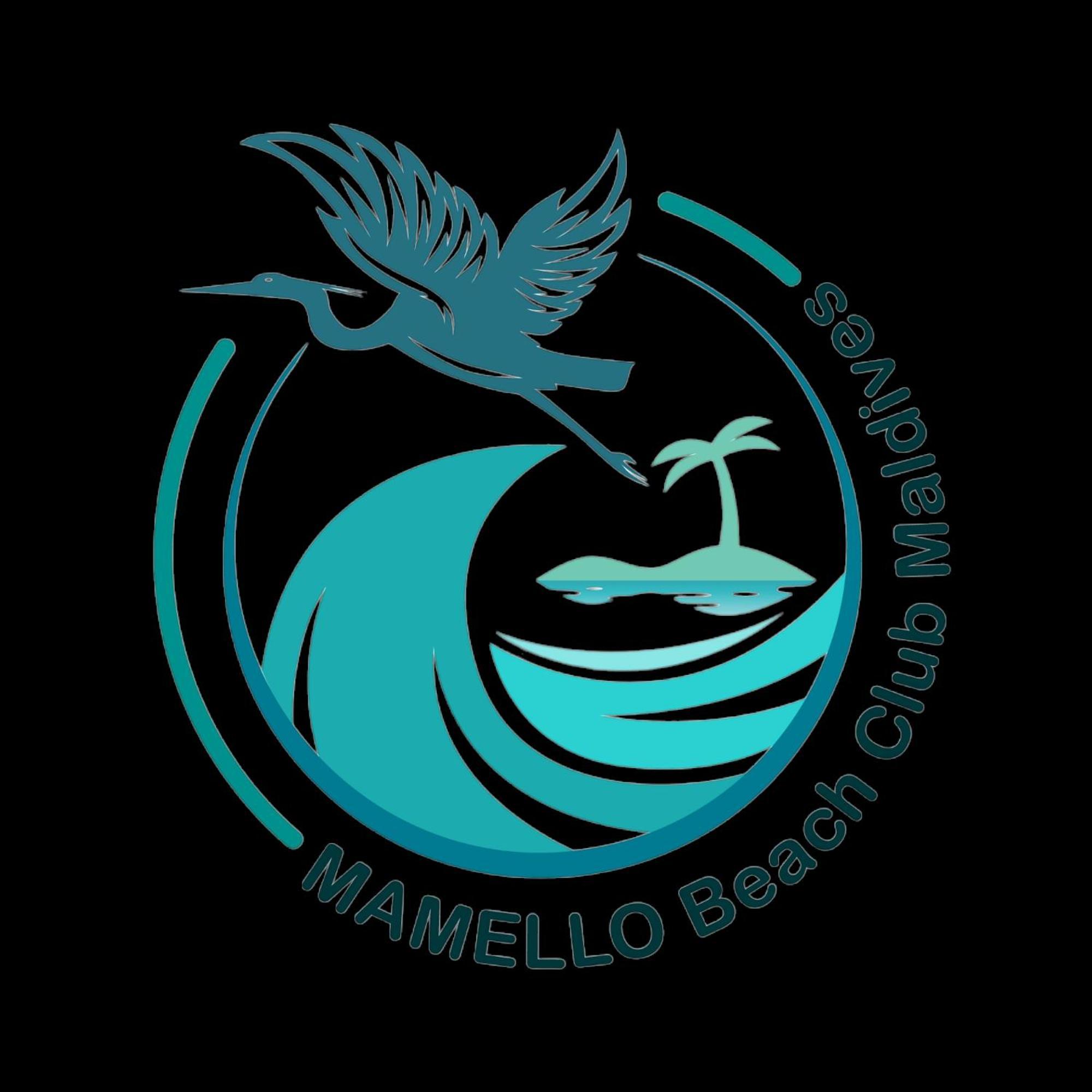Mamello Beach Club Maldives Feridhoo Εξωτερικό φωτογραφία