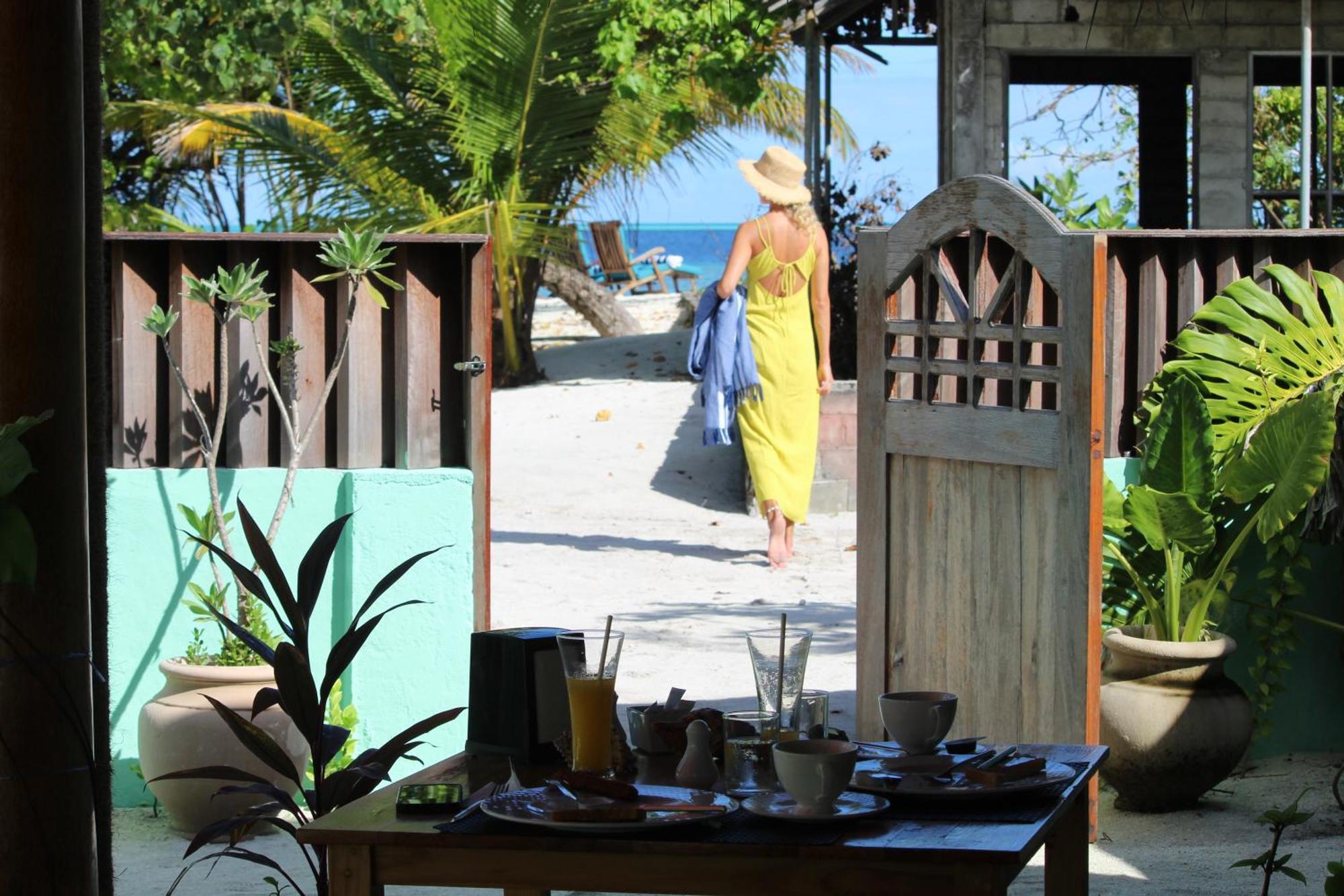 Mamello Beach Club Maldives Feridhoo Εξωτερικό φωτογραφία