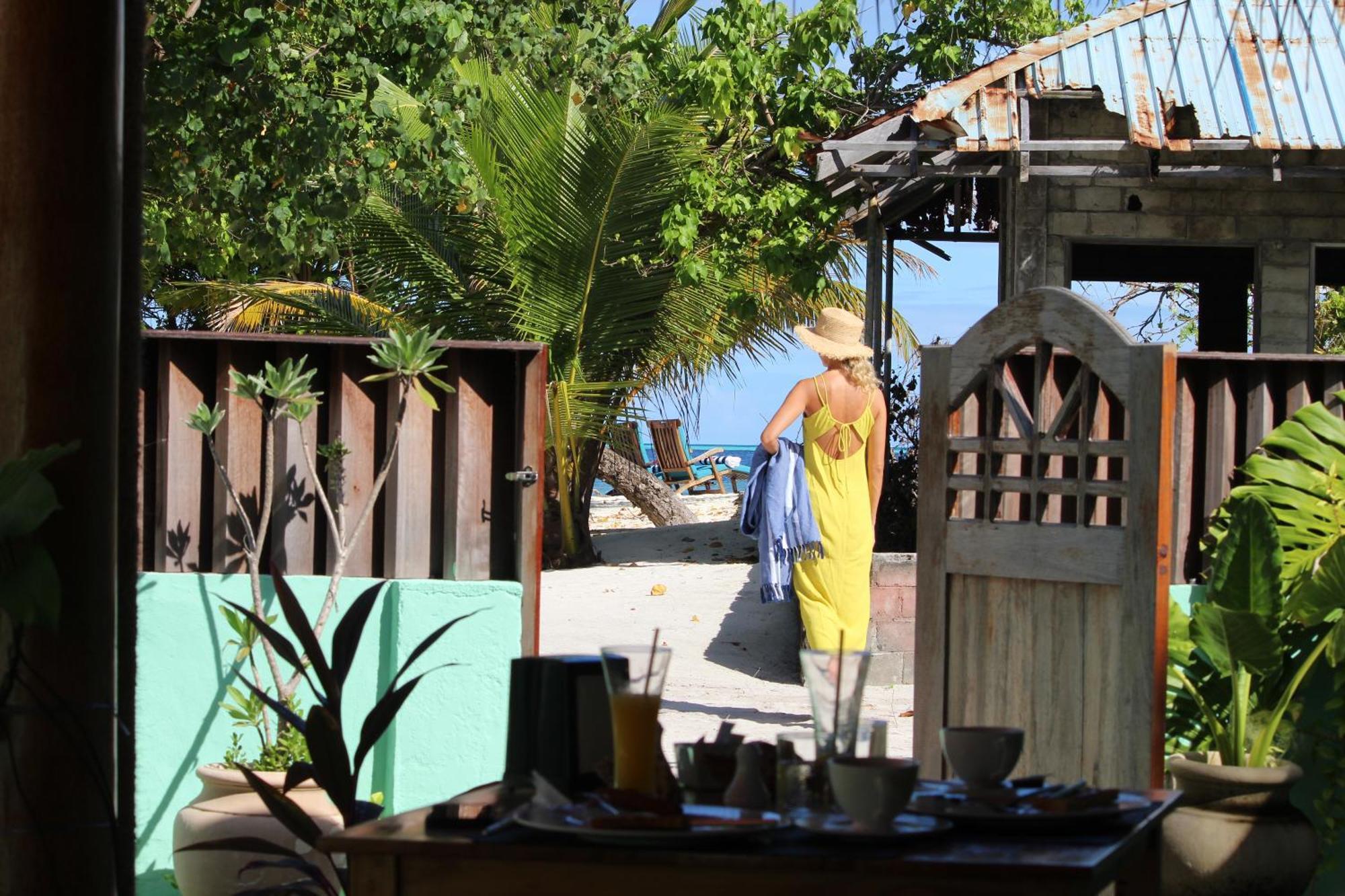 Mamello Beach Club Maldives Feridhoo Εξωτερικό φωτογραφία