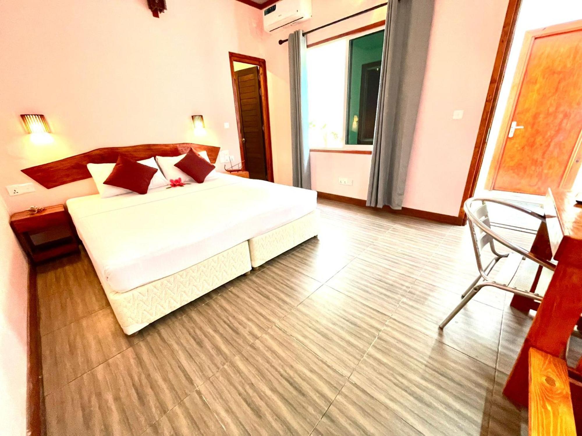 Mamello Beach Club Maldives Feridhoo Εξωτερικό φωτογραφία