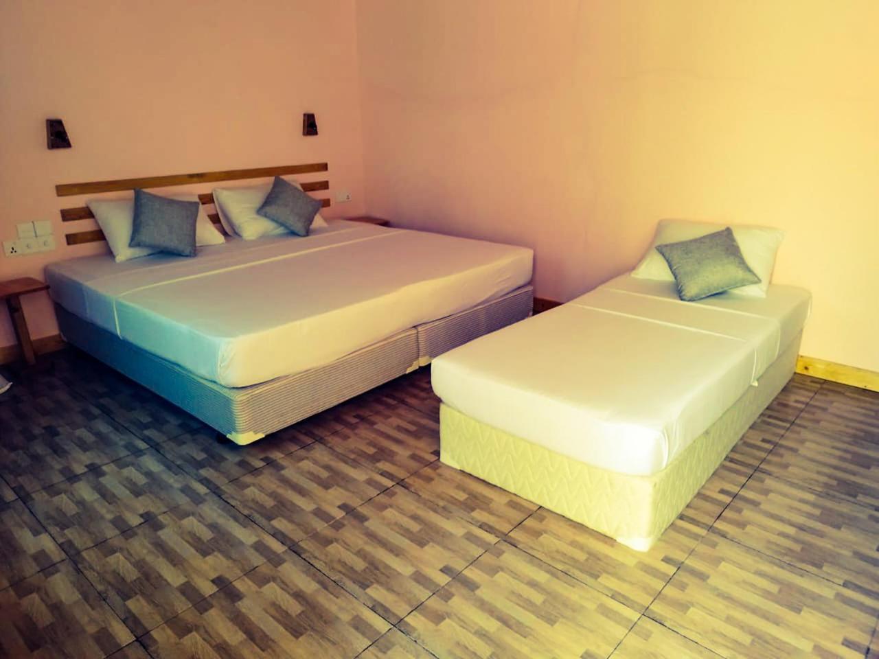Mamello Beach Club Maldives Feridhoo Εξωτερικό φωτογραφία